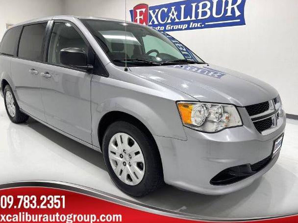 DODGE GRAND CARAVAN 2018 2C4RDGBG7JR160513 image